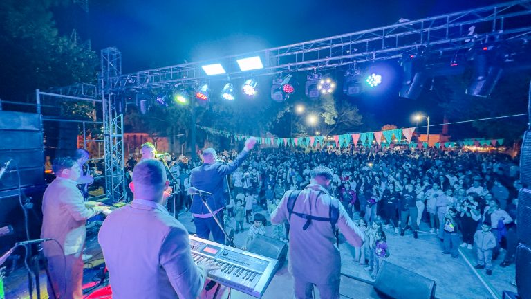 Verano en la Costa: gran noche de música junto al río