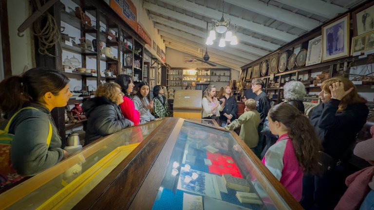 Museo del recuerdo «Cécil González»