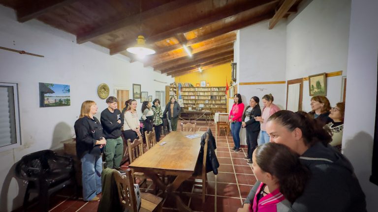 Casa del poeta Julio Migno