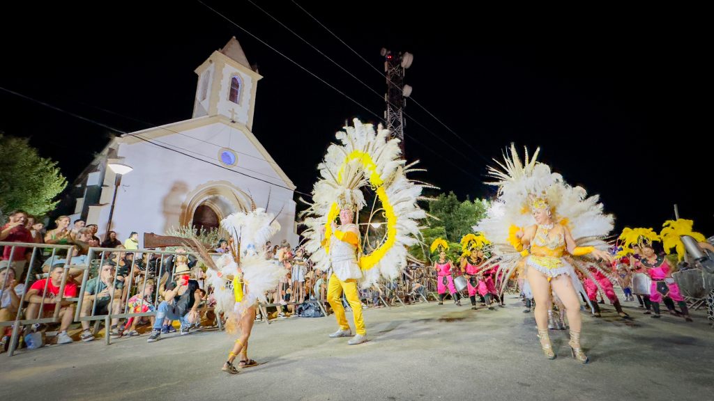 Cayastá se prepara para vivir los Carnavales 2026